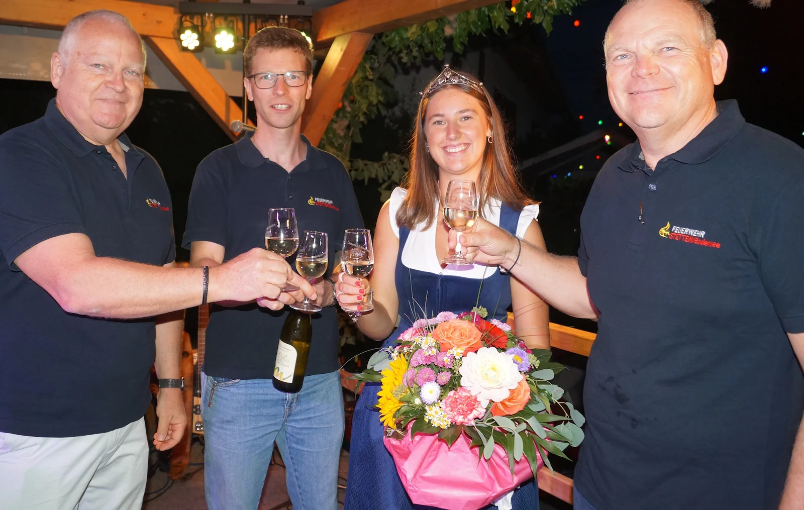 Grußworte Weinfest 2026
